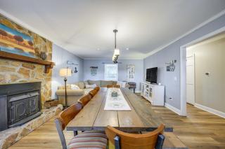 Lake Sinclair Retreat with Big Water Views and Dock! - Milledgeville - 4