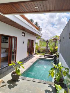 Arta house private 2Bedroom pool villa - Ubud - 8