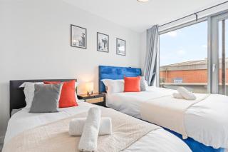 Meadow Haven 2 BATH 2 BED - OnStreet Park- Netflix - Birmingham - 8