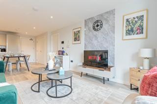 Meadow Haven 2 BATH 2 BED - OnStreet Park- Netflix - Birmingham - 6
