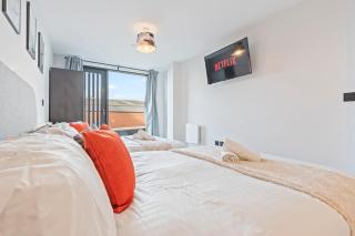 Meadow Haven 2 BATH 2 BED - OnStreet Park- Netflix - Birmingham - 1