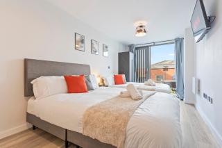 Meadow Haven 2 BATH 2 BED - OnStreet Park- Netflix - Birmingham - 9