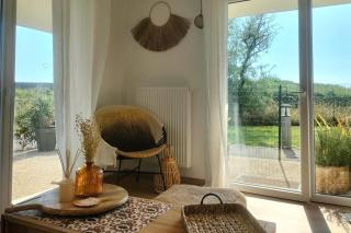 Beautiful apartment with garden - 8