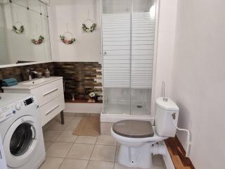 Calme et cosy à 2 pas du centre et du château - Bruyères-le-Châtel - 8