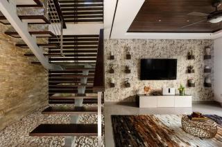 Villa de Estilo Japones - 2