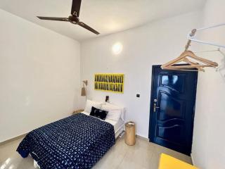 Appartement indigo FIDJOROSSE plage - Cotonou - 9