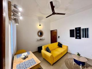 Appartement indigo FIDJOROSSE plage - Cotonou - 7