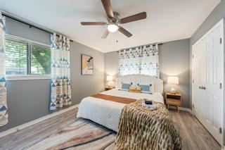 5802 Comfortable 4BR Home Near Lackland AFB & SeaWorld San Antonio - San Antonio - 9