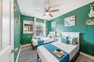 5802 Comfortable 4BR Home Near Lackland AFB & SeaWorld San Antonio - San Antonio - 7
