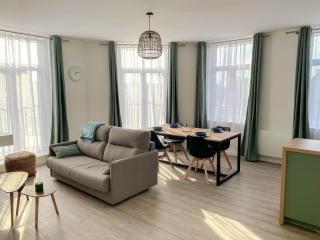 Appartement lumineux et cosy - Annay - 9