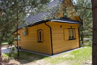 Czas na Roztocze - domki letniskowe - Zamość - 3