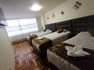 Hostal San Antonio Inn - Puno - 7