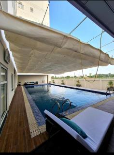 CASA DOLCE Two-Bedroom luxury Apartment - Lahore - 3