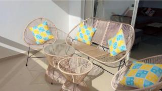 Appartement 1 chambre vue mer - Marina Golf Asilah - Asilah - 3