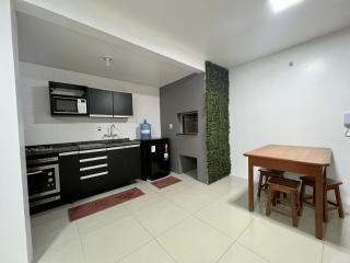 Apartamento 1D prox ParkShopping CANOAS - Canoas - 4