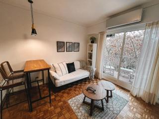 RentUp - Palermo, zona Jardin botanico, Depto con balcon - 0