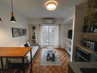 RentUp - Palermo, zona Jardin botanico, Depto con balcon - Buenos Aires - 9