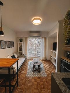 RentUp - Palermo, zona Jardin botanico, Depto con balcon - 2