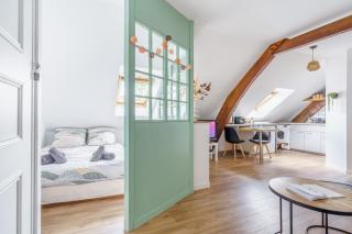 Le Petit Refuge par Your Sweet Loc - Le Meux - 9