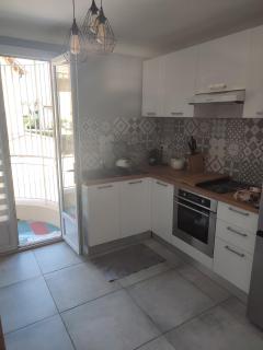 Appartement avec parking privée - 6