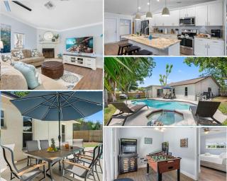 Palm Harbor Oasis Luxe Spa & Pool Retreat - Palm Harbor - 0