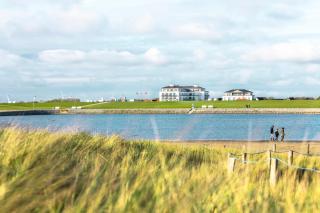 2-Raum-Ferienwohnung ohne Meerblick - Büsum - 1