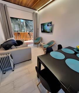 Chalé Dália - Recanto Veky - 4