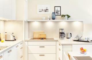 3-Raum-Ferienwohnung mit Meerblick - Büsum - 3