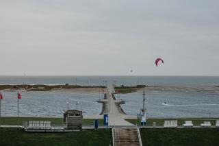 2-Raum-Ferienwohnung mit Meerblick - Büsum - 1