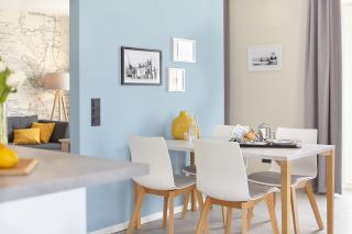 3-Raum-Ferienwohnung ohne Meerblick - Büsum - 7