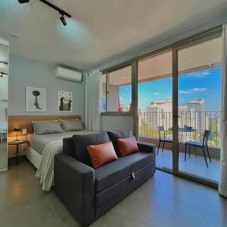 Apartamentos Prime - Prox a Oscar Freire, Jardins - San Paolo - 8