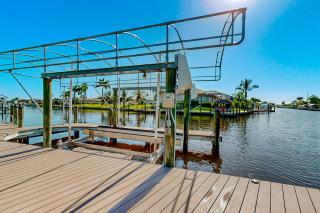 Coral Canal Retreat - Cape Coral - 5