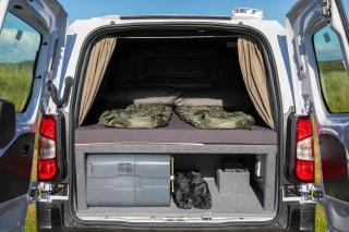 FIAT Doblo Maxi Camper Basic - Ytri-Njarðvík - 1