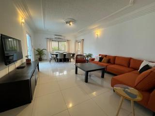 Jolie villa paisible à Cotonou - Cotonou - 5