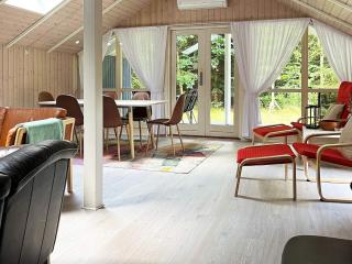 Three-Bedroom Holiday home in Hals 1 - Hals - 5