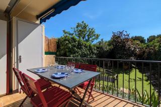 Nice T2 with terrace in Saint-Cyr-sur-Mer - Saint-Cyr-sur-Mer - 0
