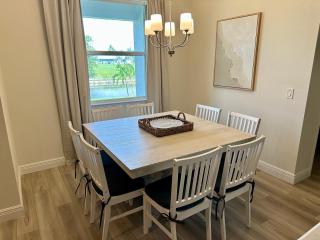 Cape Coral-Ft Myers Waterfront Four Bedroom Home - 4