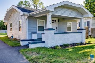 Cozy 2-Bedroom Home Near Notre Dame - Perfect for Game Day Weekend - South Bend - 7