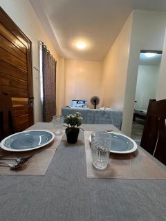 Modern 1-bedroom Apartment with Full-Bed - Sibulan - 6