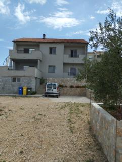 Apartments with a parking space Tkon, Pasman - 19127 - Tkon - 2
