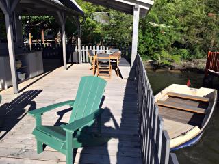 Bokodi Vendég- és Horgászház - 2