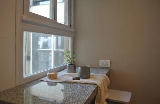 Moderno departamento cerca de la playa y zona Guemes Refugiocosteromdp - Mar del Plata - 2