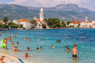 Secluded holiday house Kastel Stari, Kastela - 23384 - Kastel Stari - 5