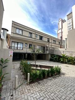 Apartamento dois quartos com garagem no centro de Curitiba - Curitiba - 9