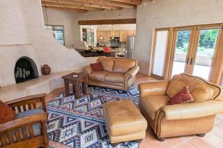 Casa del Sueños - Taos - 6