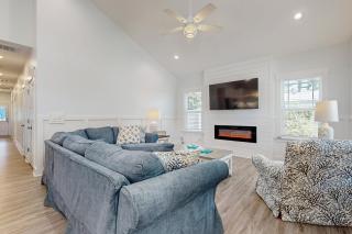 Knee Deep - Oak Island - 8