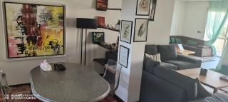 Appartement calme Résidence balnéaire - Piscine - Skhirat - 7