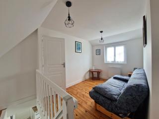 Holiday home in the countryside near the beach - Guerlesquin - 4