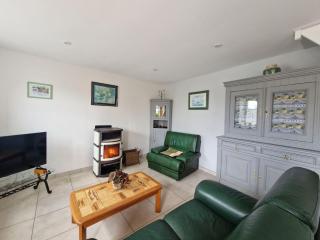 Holiday home in the countryside near the beach - Guerlesquin - 9