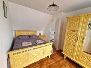 Holiday home in the countryside near the beach - Guerlesquin - 5